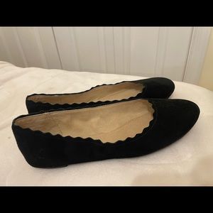 Kelly and Katie NEVER WORN black flat